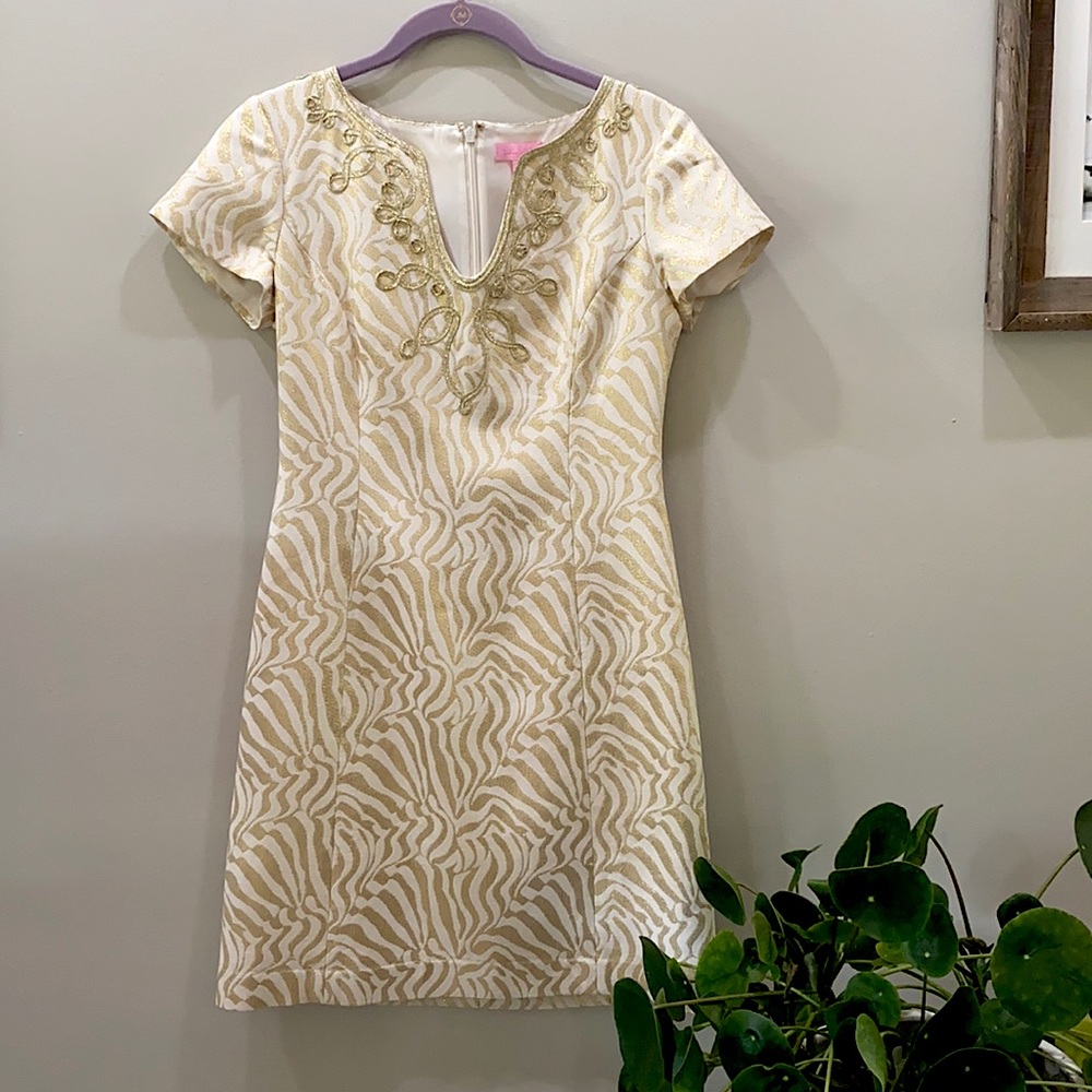Lilly Pulitzer dress